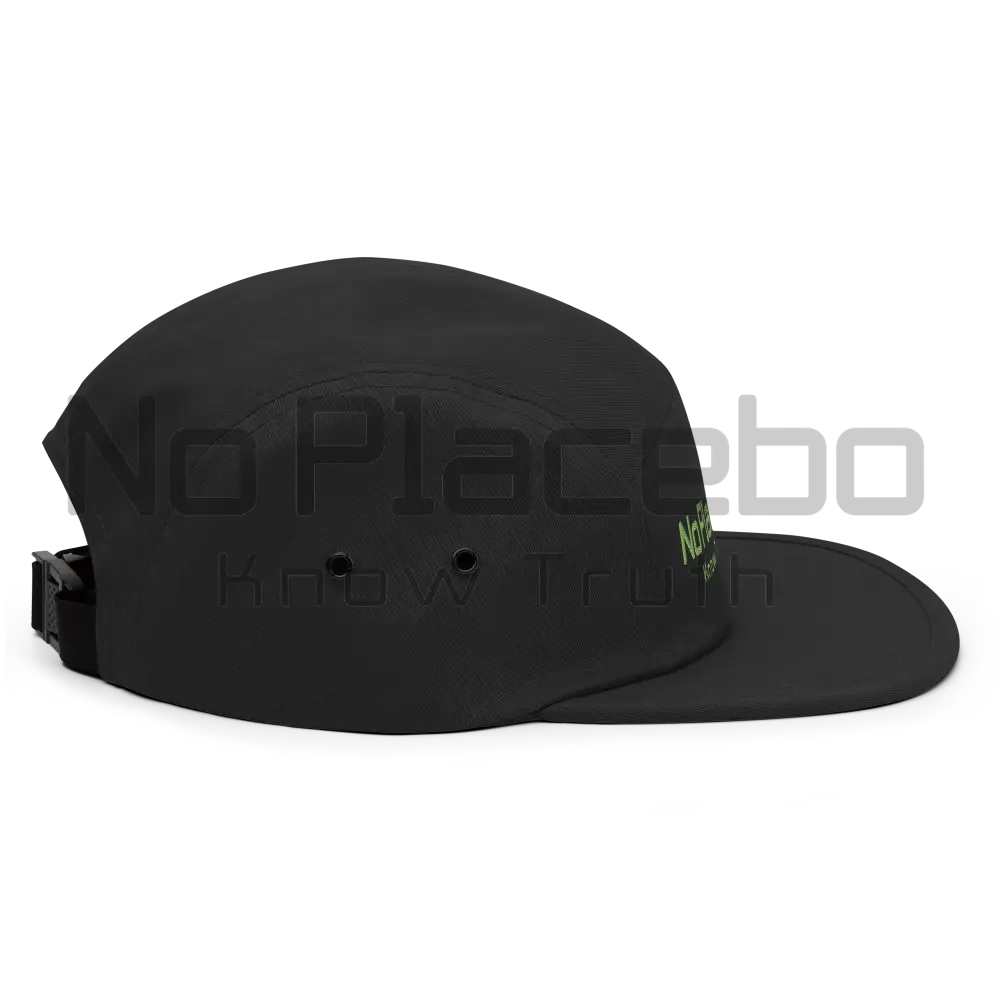 No Placebo Know Truth Five Panel Cap