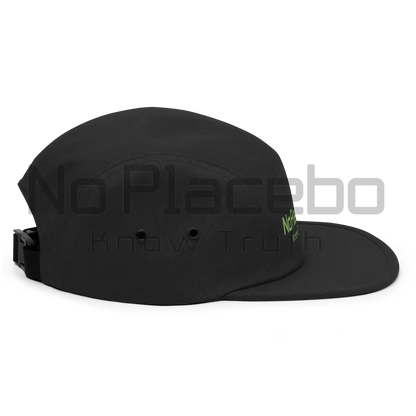 No Placebo Know Truth Five Panel Cap