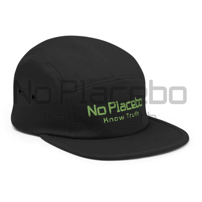 No Placebo Know Truth Five Panel Cap